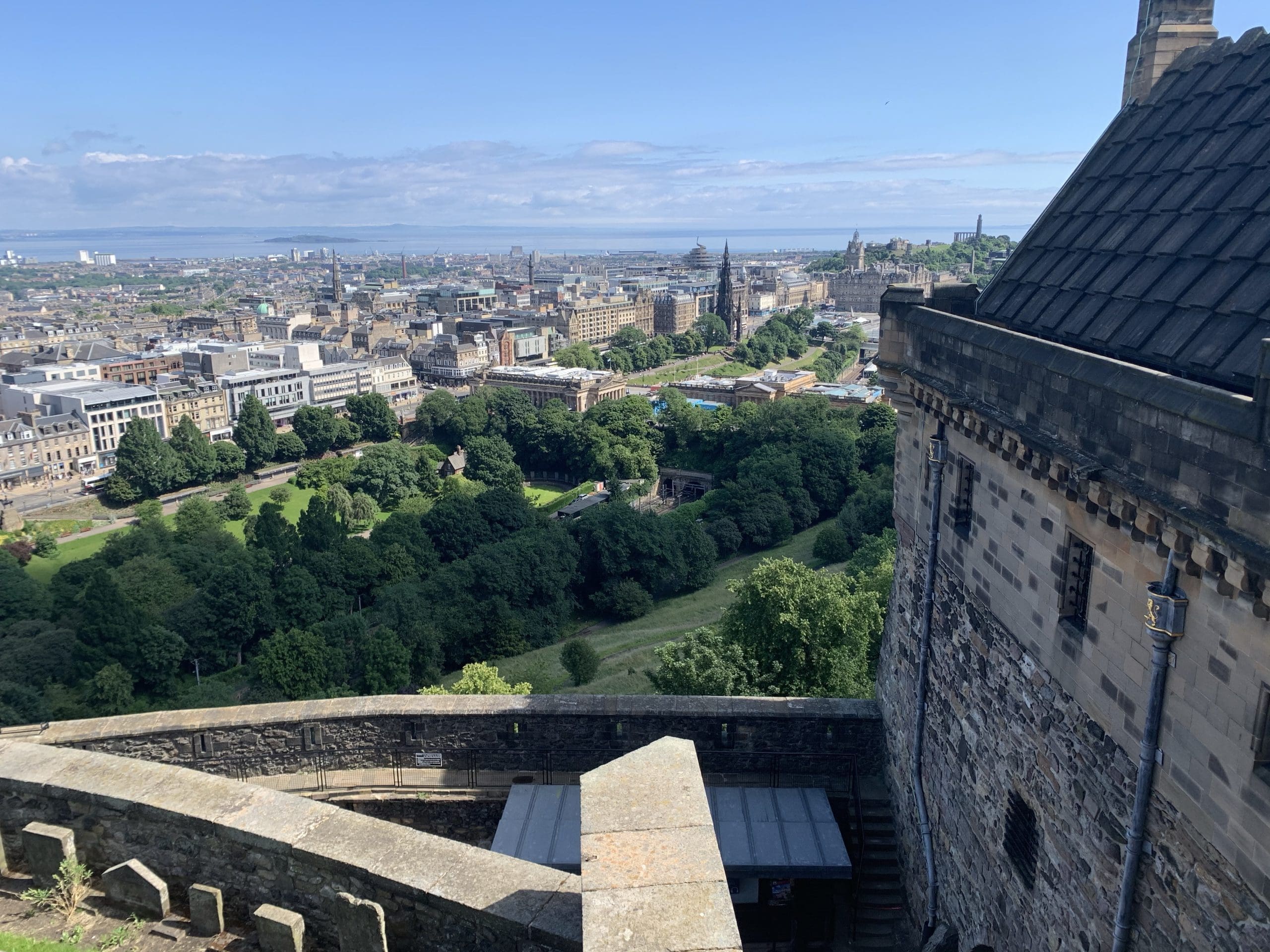4 Days in Edinburgh