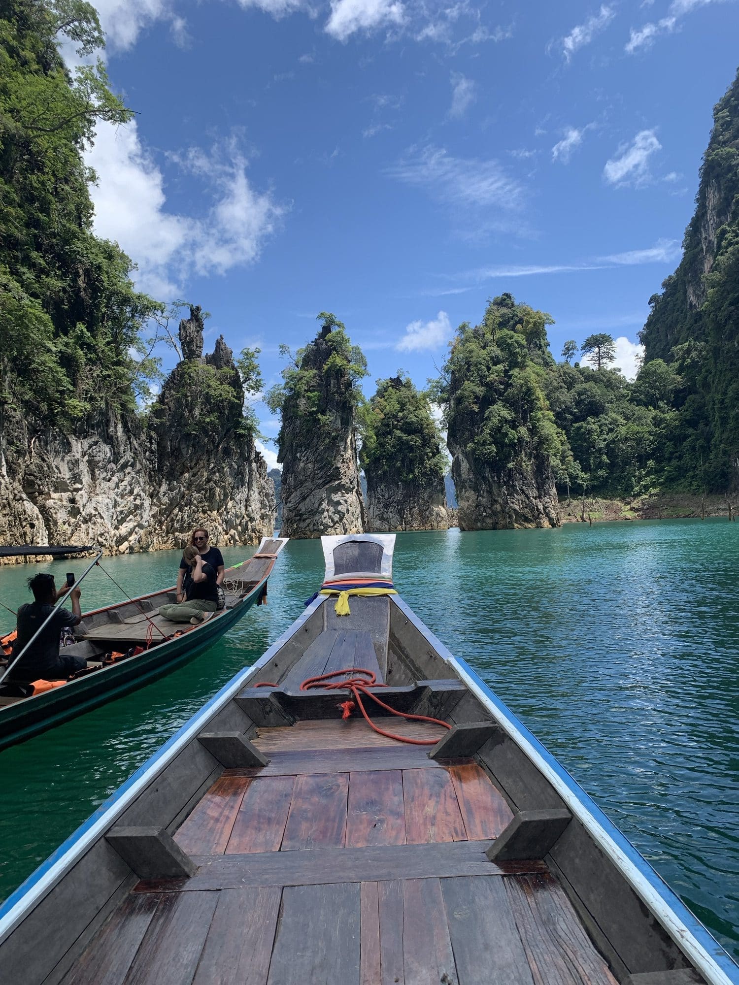 DIY Thailand Family Holiday: Our 2 Week Itinerary (Koh Samui – Khao Sok – Bangkok)