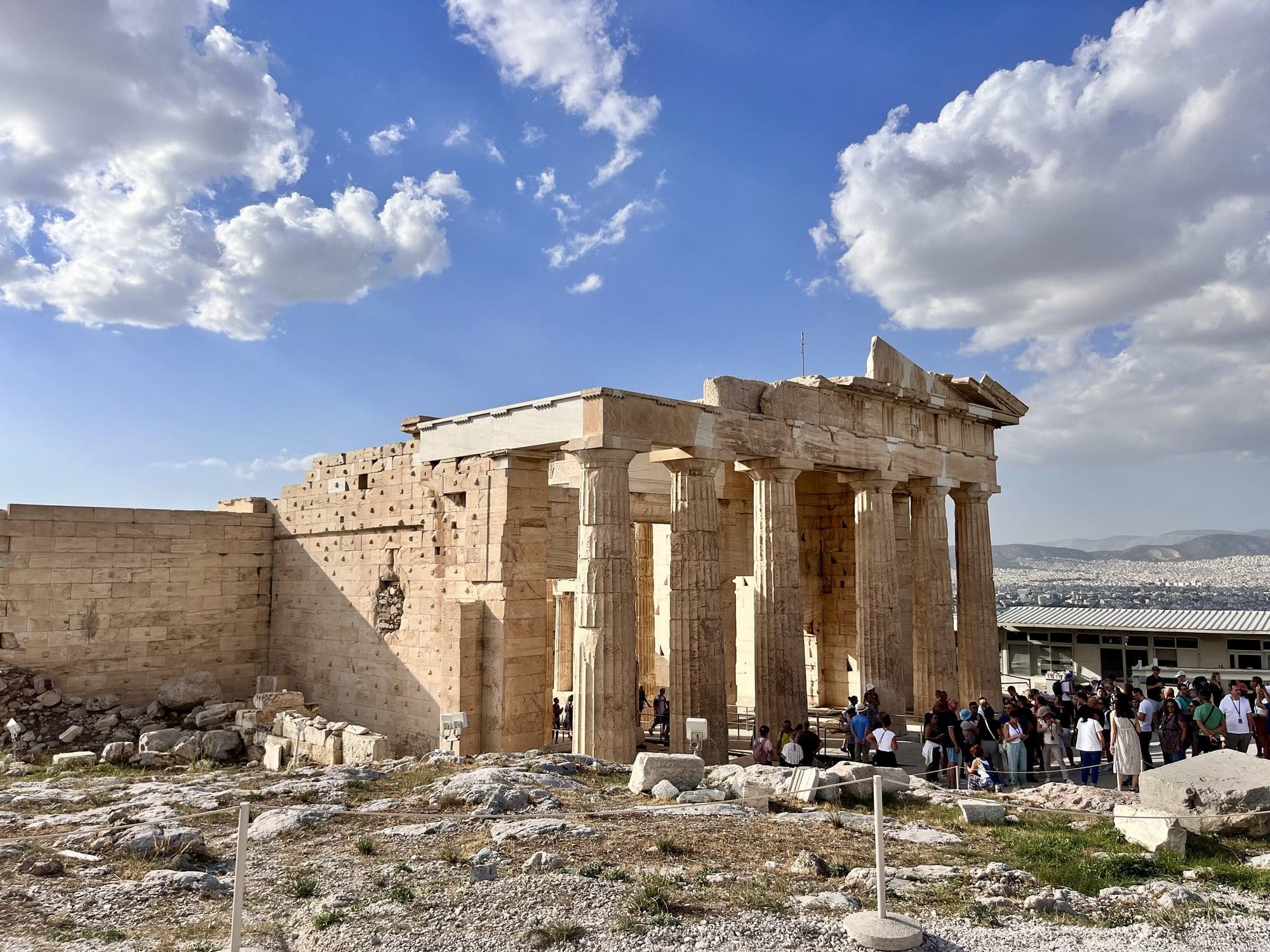 Book My Holiday – Athens 4 Nights: Copy My Trip Itinerary & Booking Toolkit!
