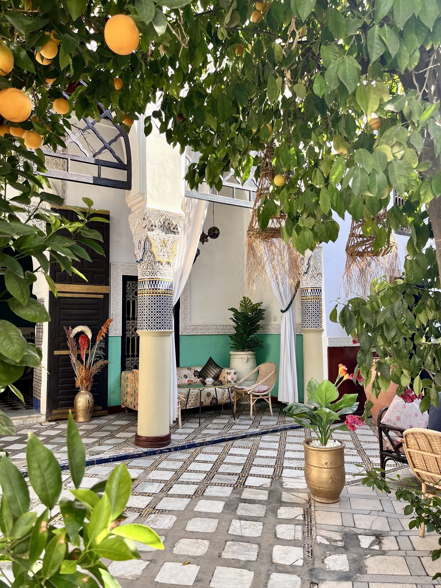 Discovering Marrakech Restaurants: A Flavoursome Journey