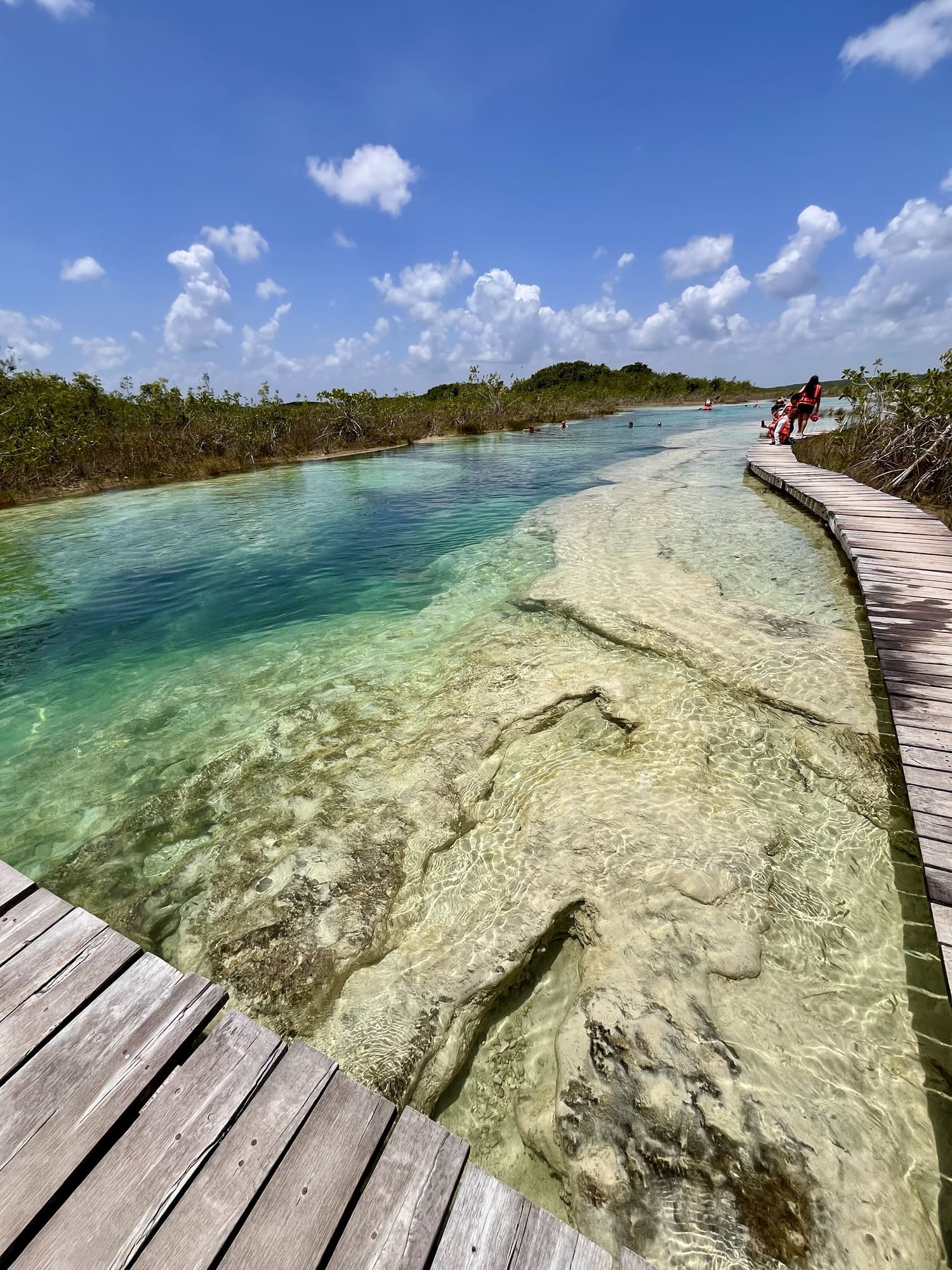 Visiting Los Rápidos in Bacalar: A Complete Guide