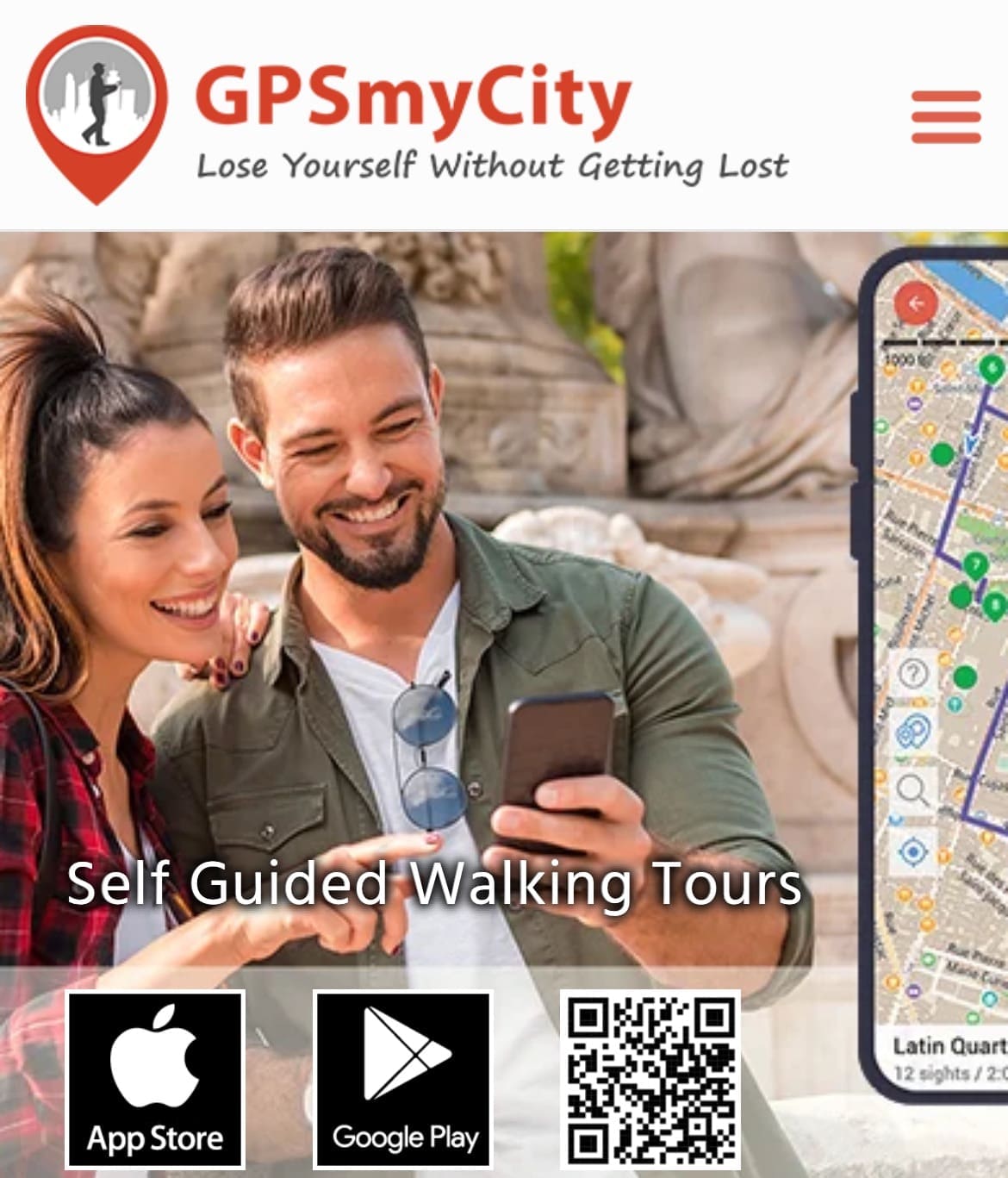 Travel Just Got Easier: My Guides Are Now Available as GPS-Powered Apps!