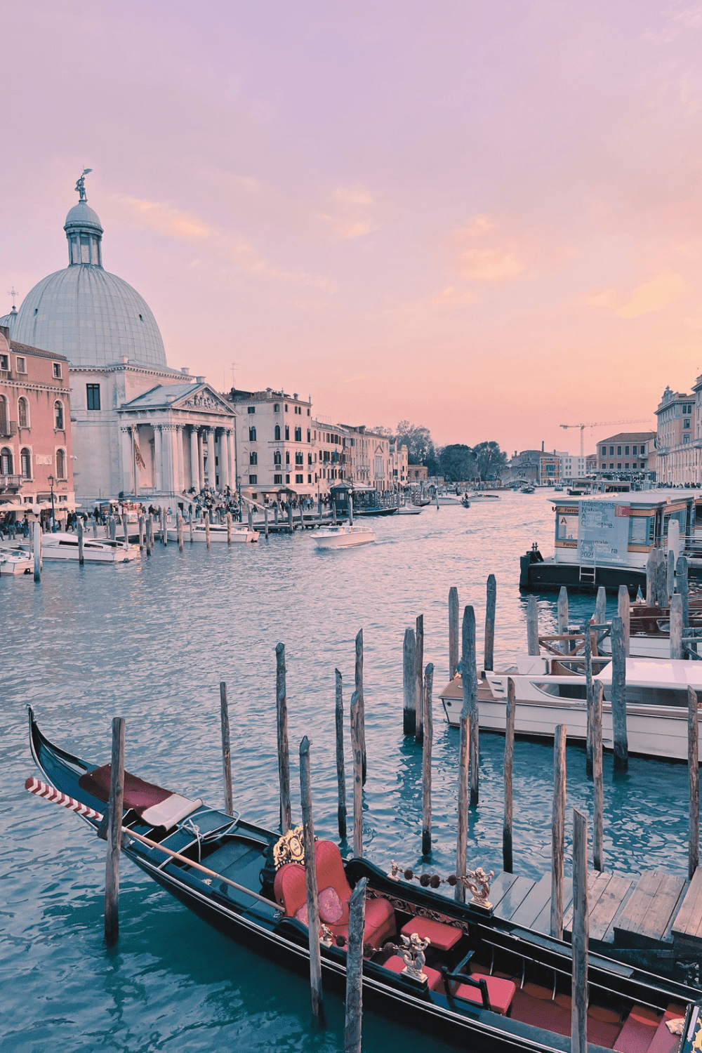 Northern Italy Itinerary: From Pisa to Venice by Train