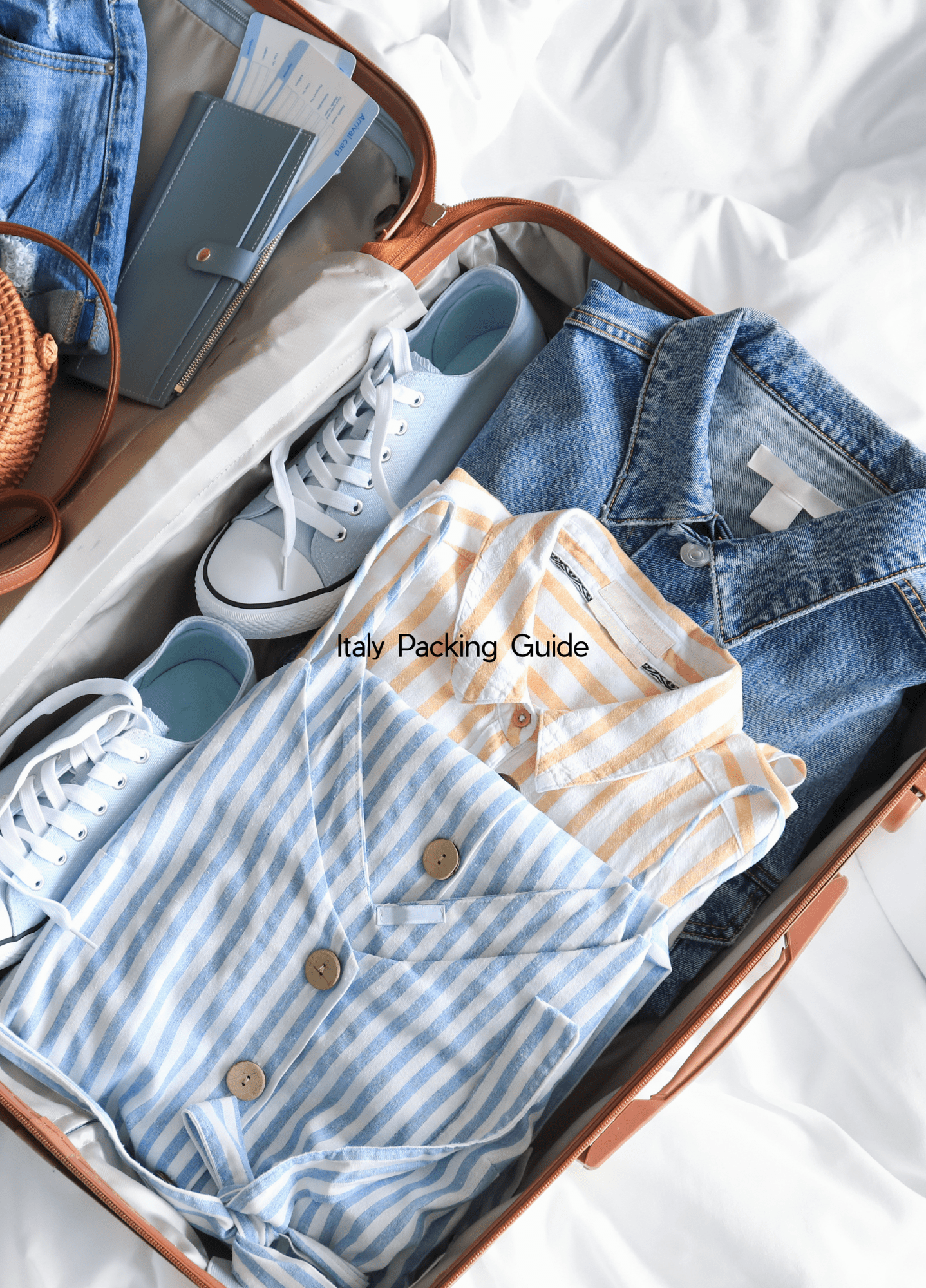 What to Pack for Italy: The Ultimate Packing List for Every Season & Type of Trip