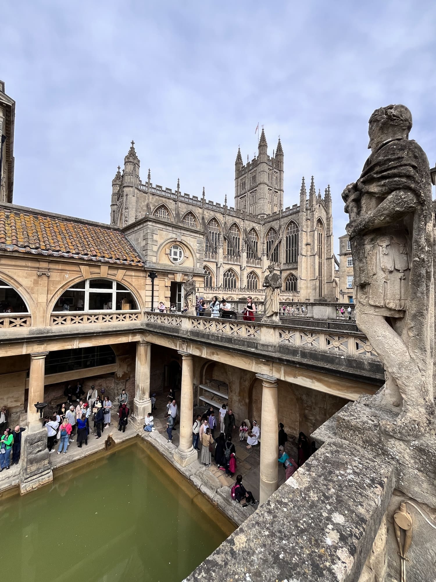 Bath Itinerary: What to Do in Bath for a Day (With a 2-Day Option)